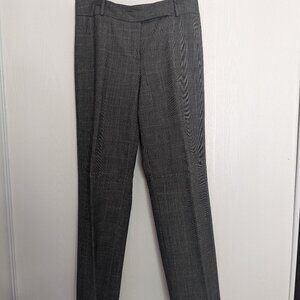 Ann Taylor Pocketless Suit Pants